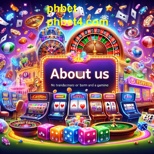 Descubra a Categoria 'Sobre Nós' em PHBET