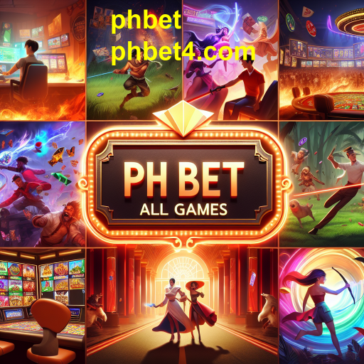 Explore o Mundo dos Games em 'Todos os Jogos' do phbet