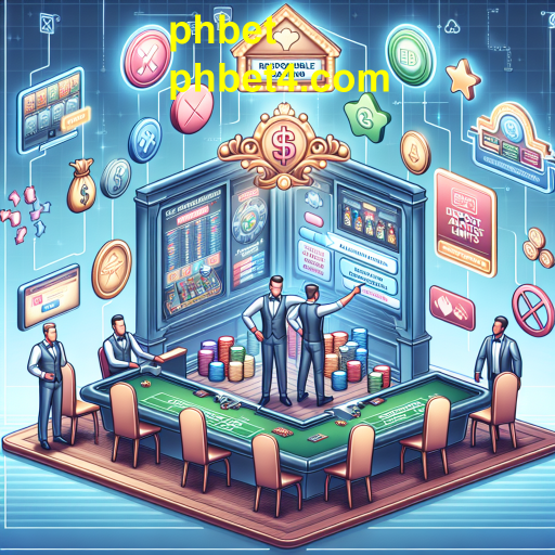 A Importância do Jogo Responsável no phbet